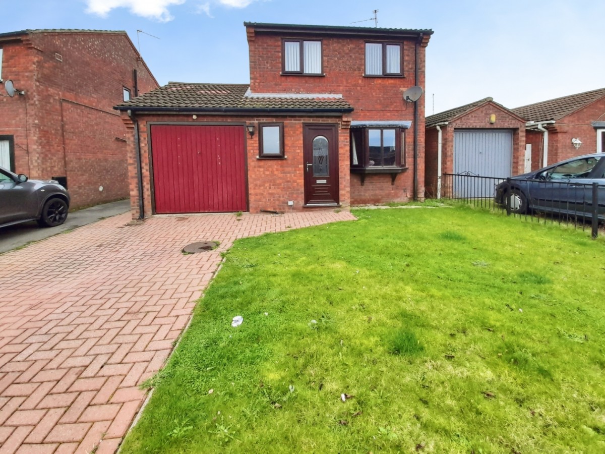 The Pines, Gainsborough
