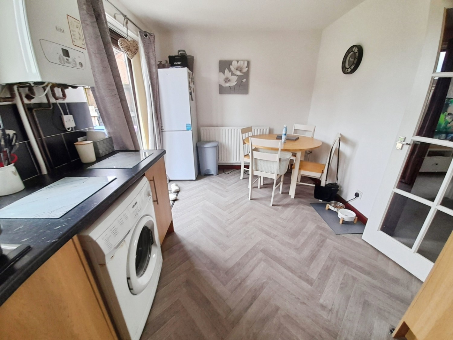 The Pines, Gainsborough