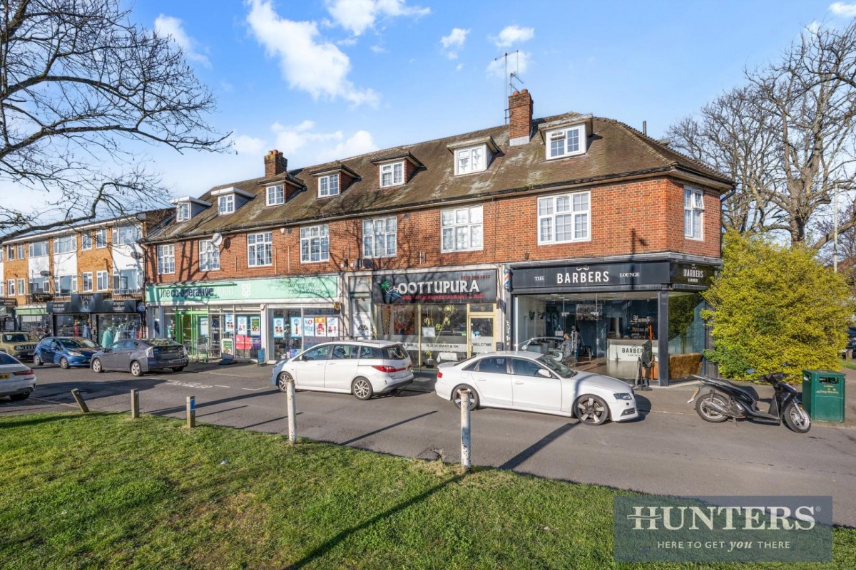 Kingston Road, Epsom