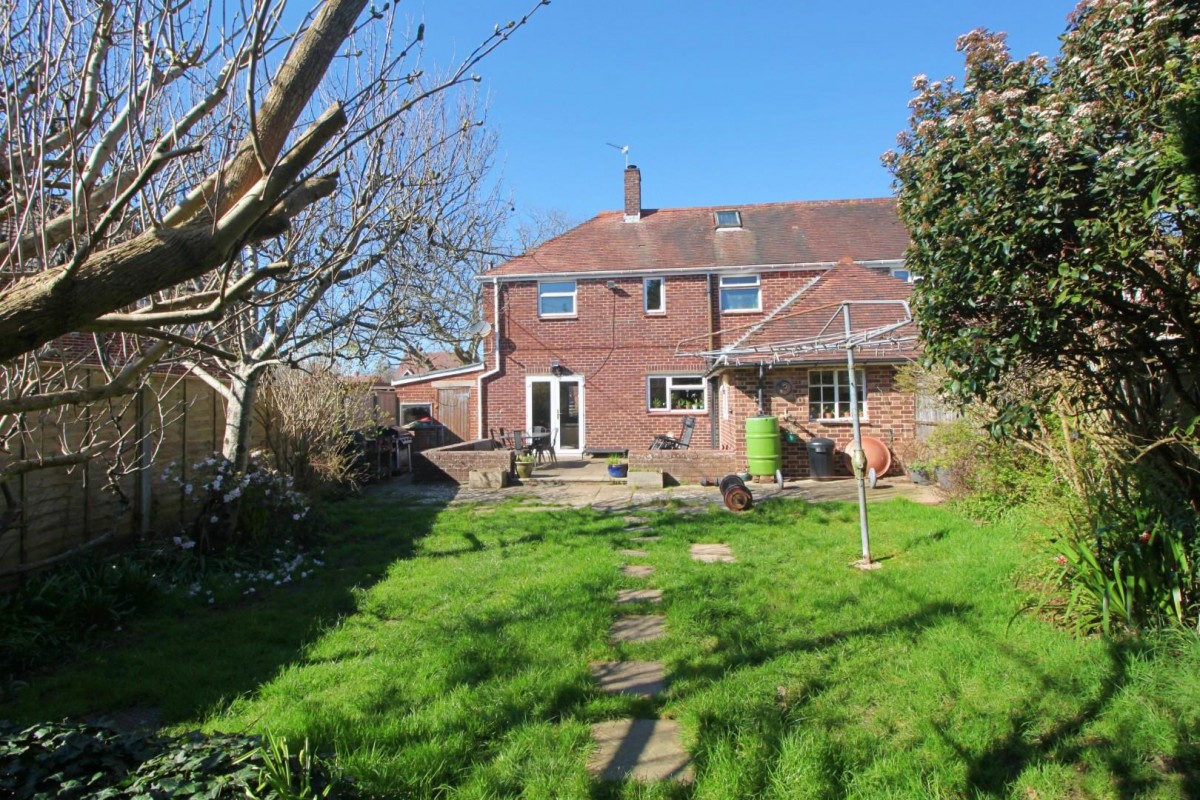 Grange Road, Netley Abbey, SO31 5FH