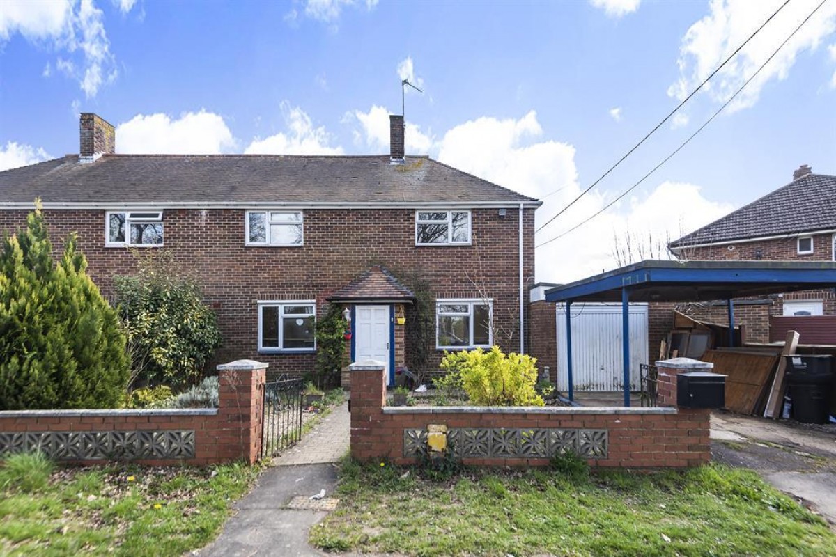 Grange Road, Netley Abbey, SO31 5FH