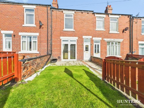 Garden Terrace, Stanley