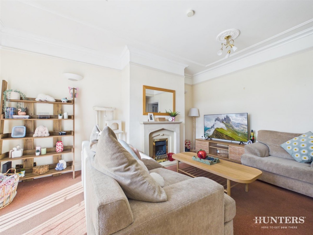 Garden Terrace, Stanley