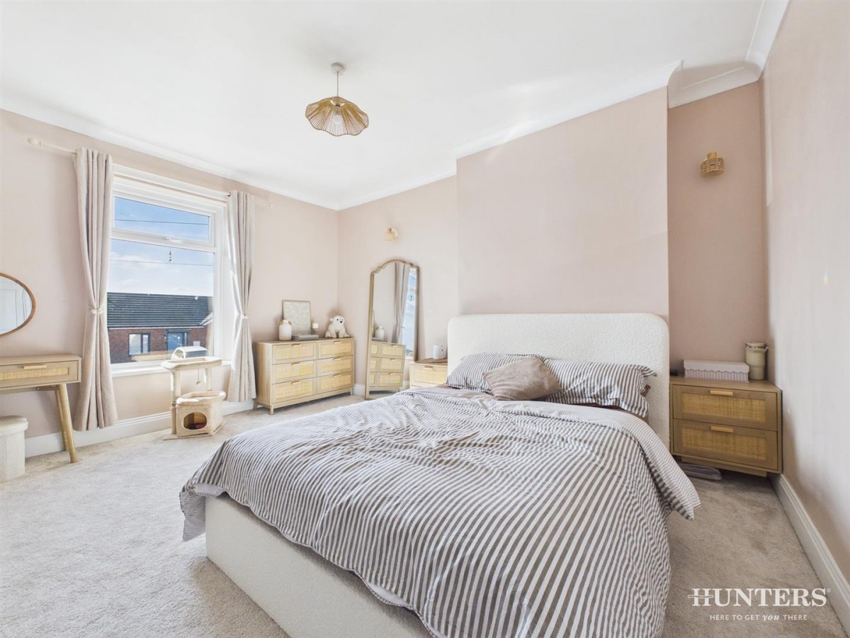 Garden Terrace, Stanley