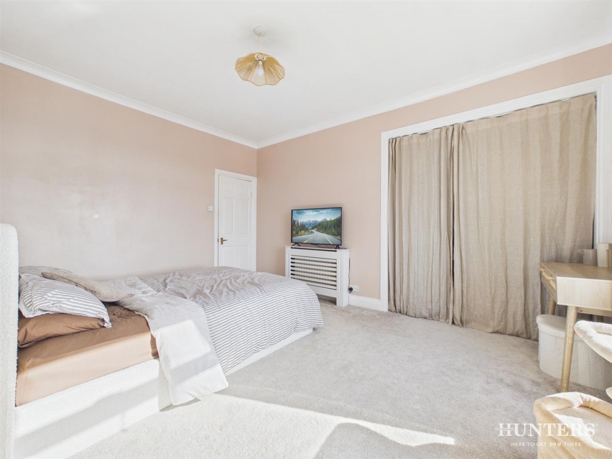 Garden Terrace, Stanley