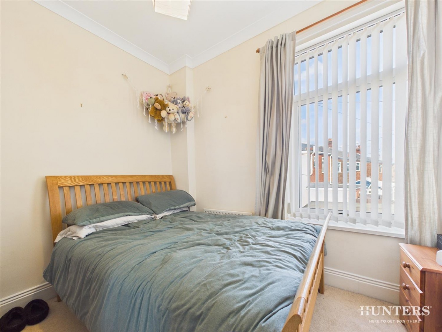 Garden Terrace, Stanley