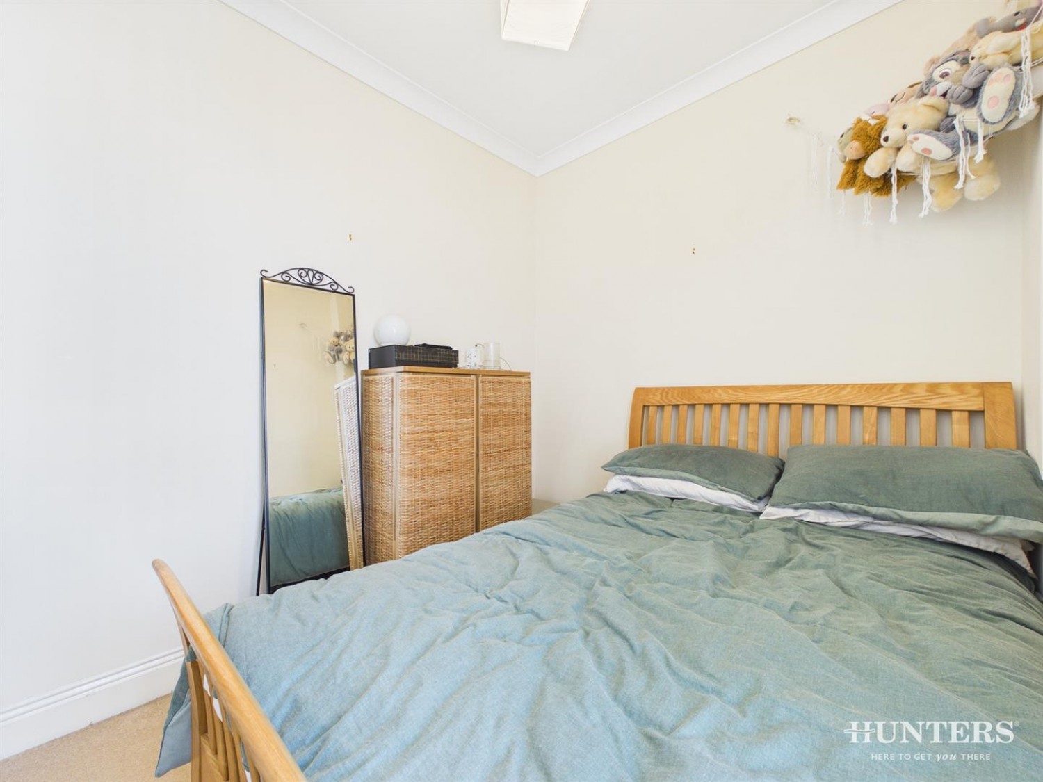 Garden Terrace, Stanley