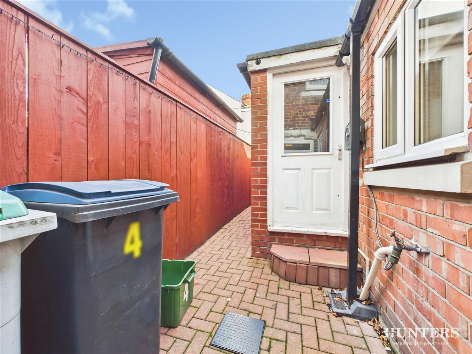 Garden Terrace, Stanley