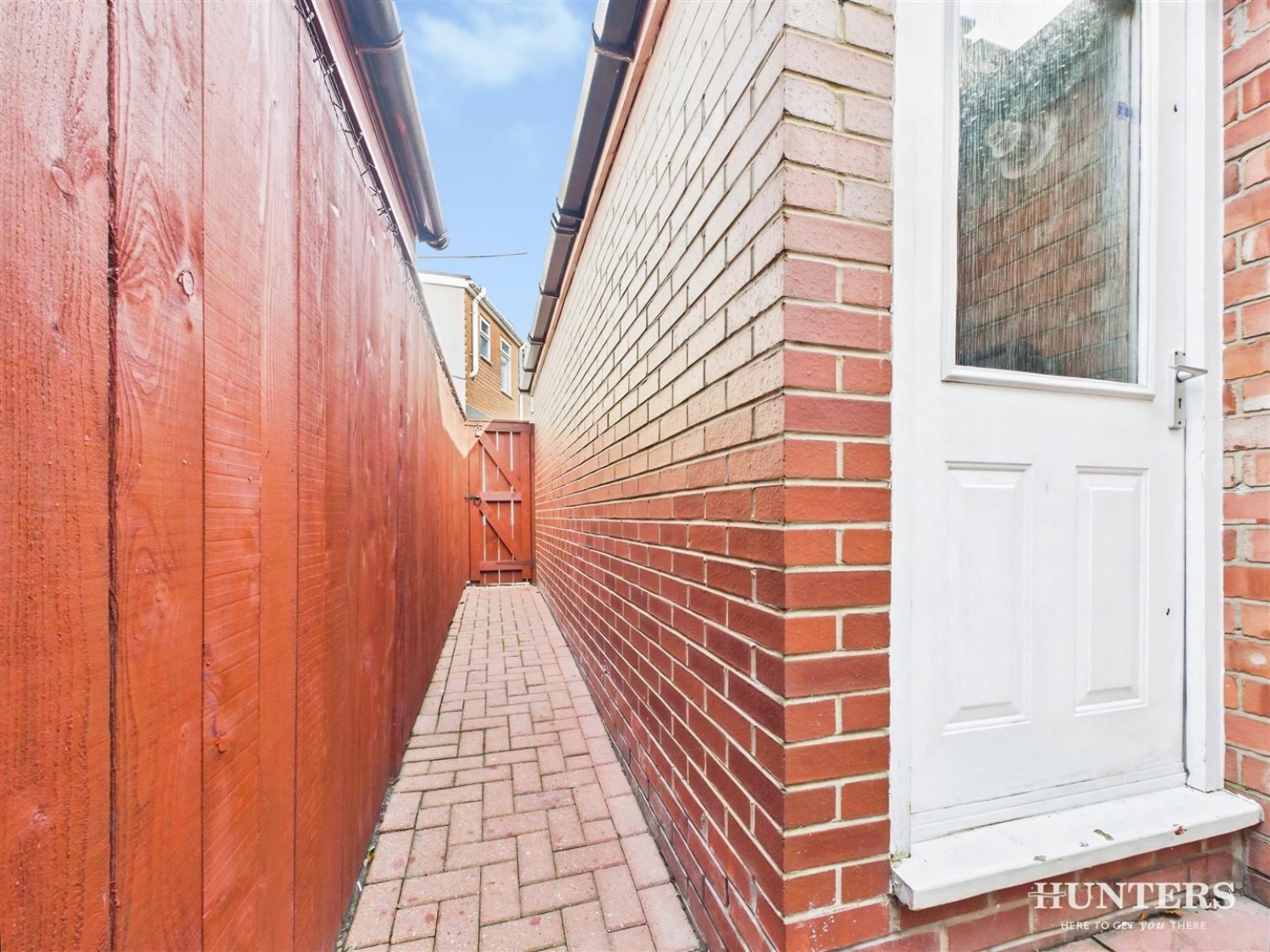 Garden Terrace, Stanley