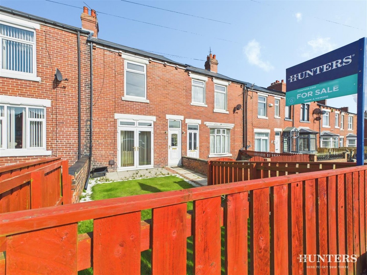 Garden Terrace, Stanley