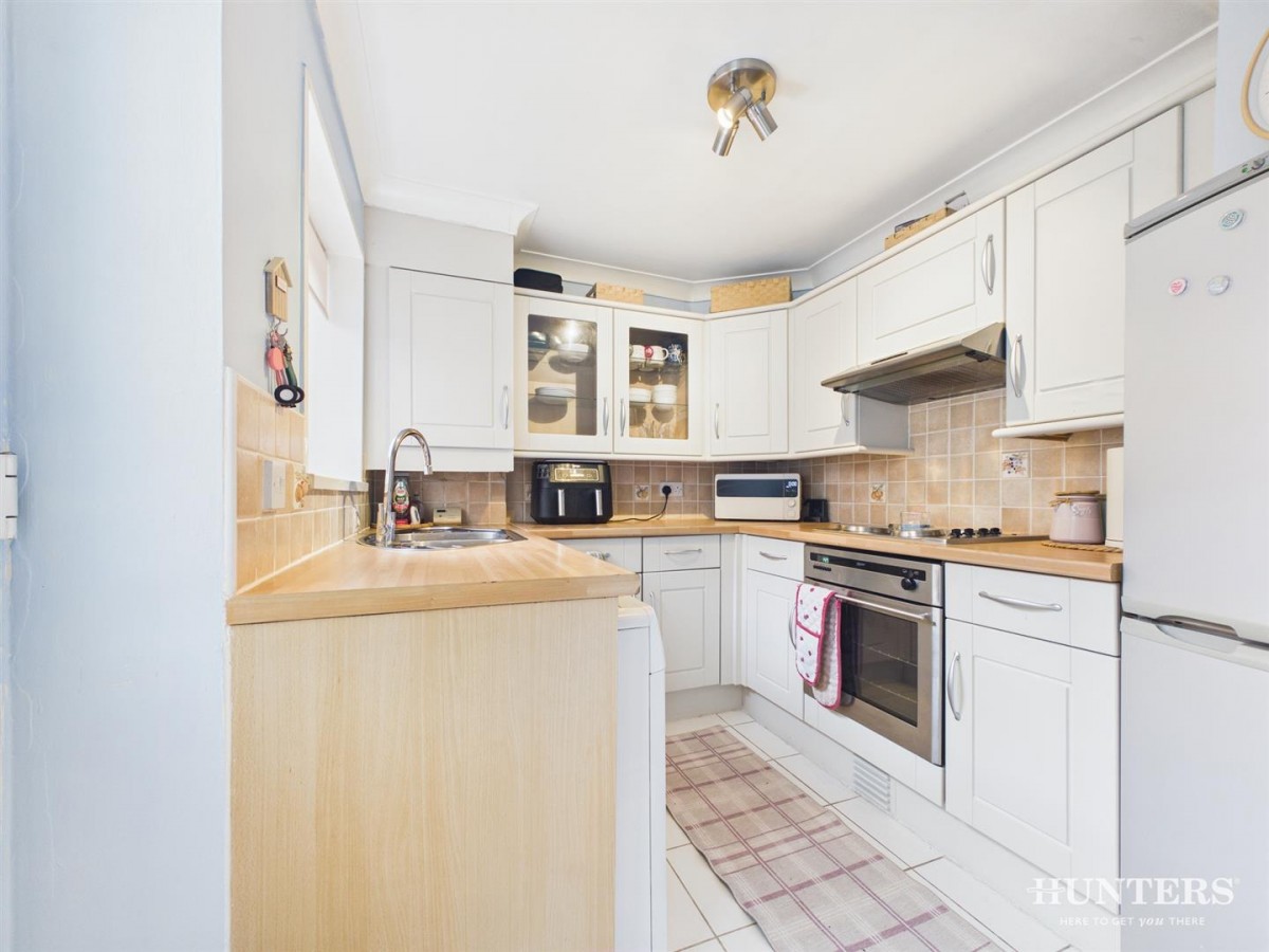 Garden Terrace, Stanley