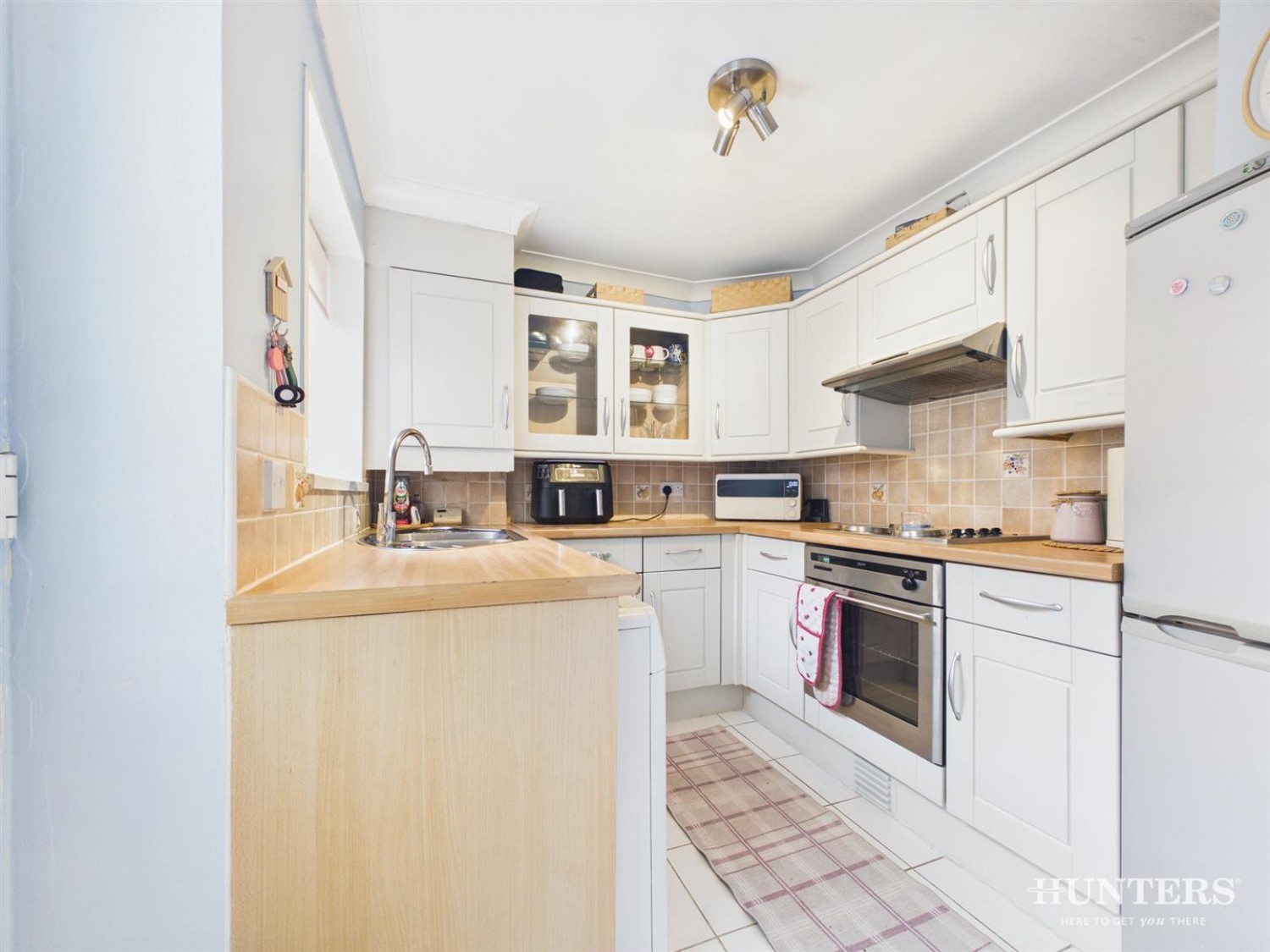 Garden Terrace, Stanley