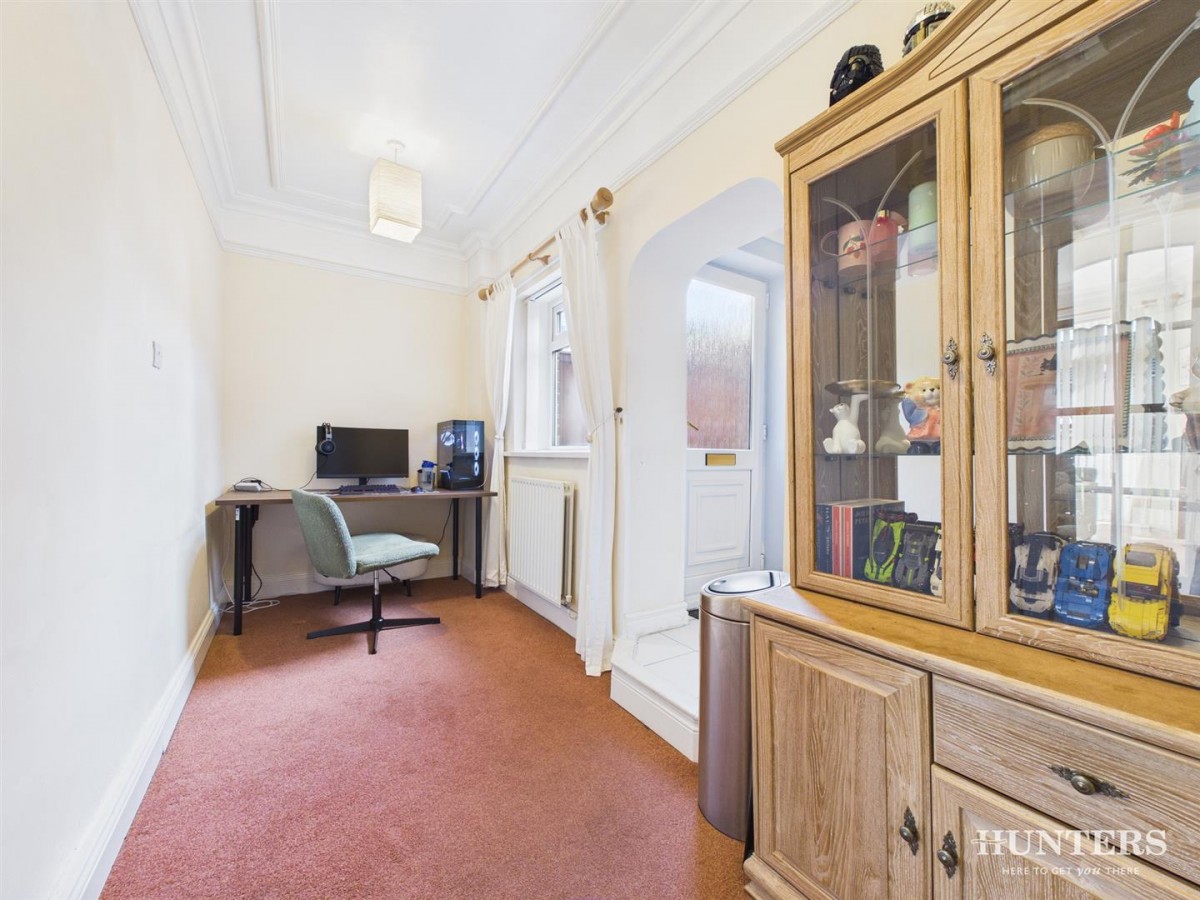 Garden Terrace, Stanley