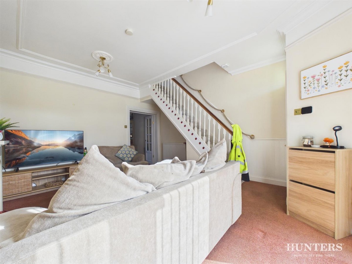 Garden Terrace, Stanley