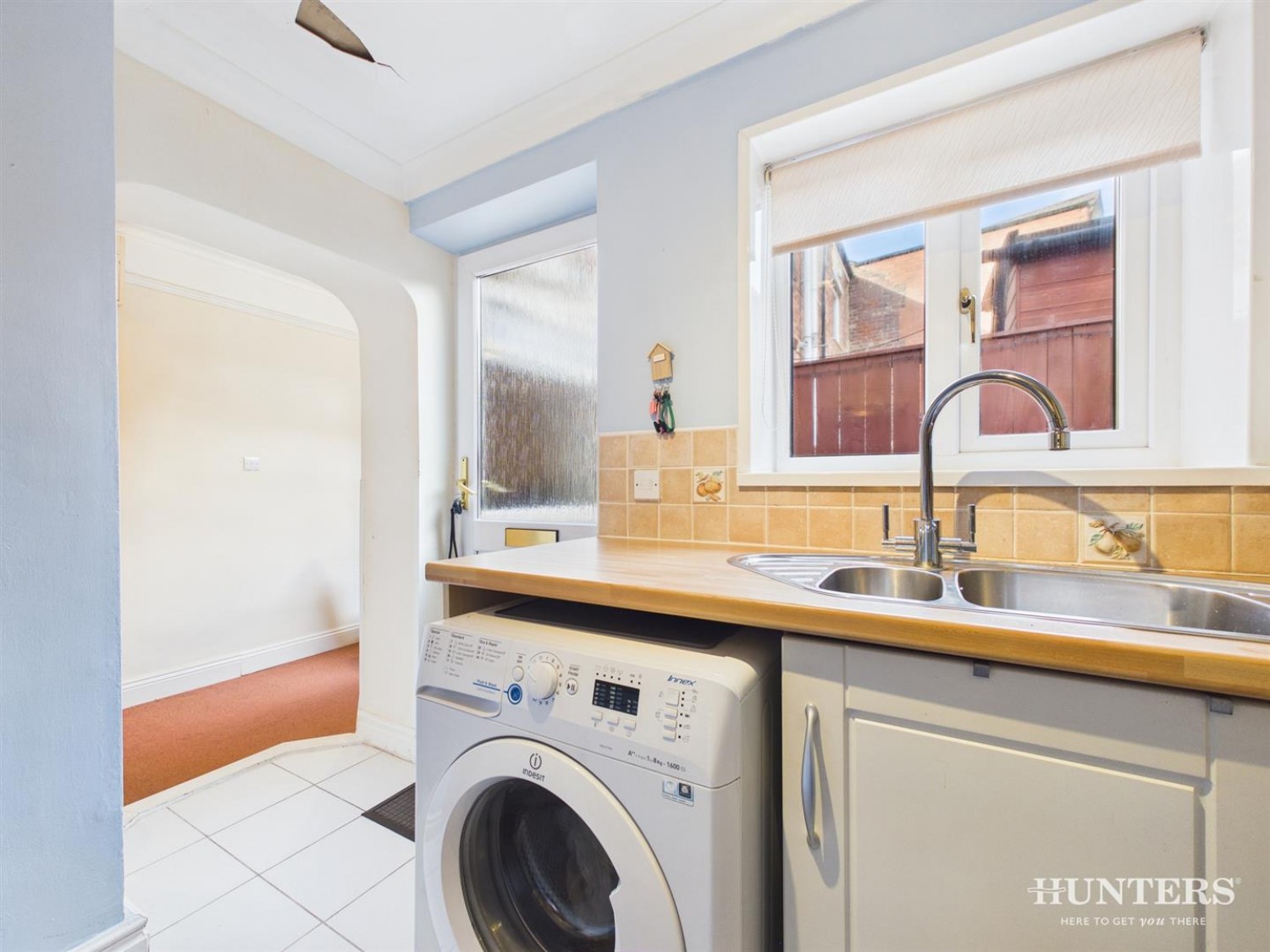 Garden Terrace, Stanley