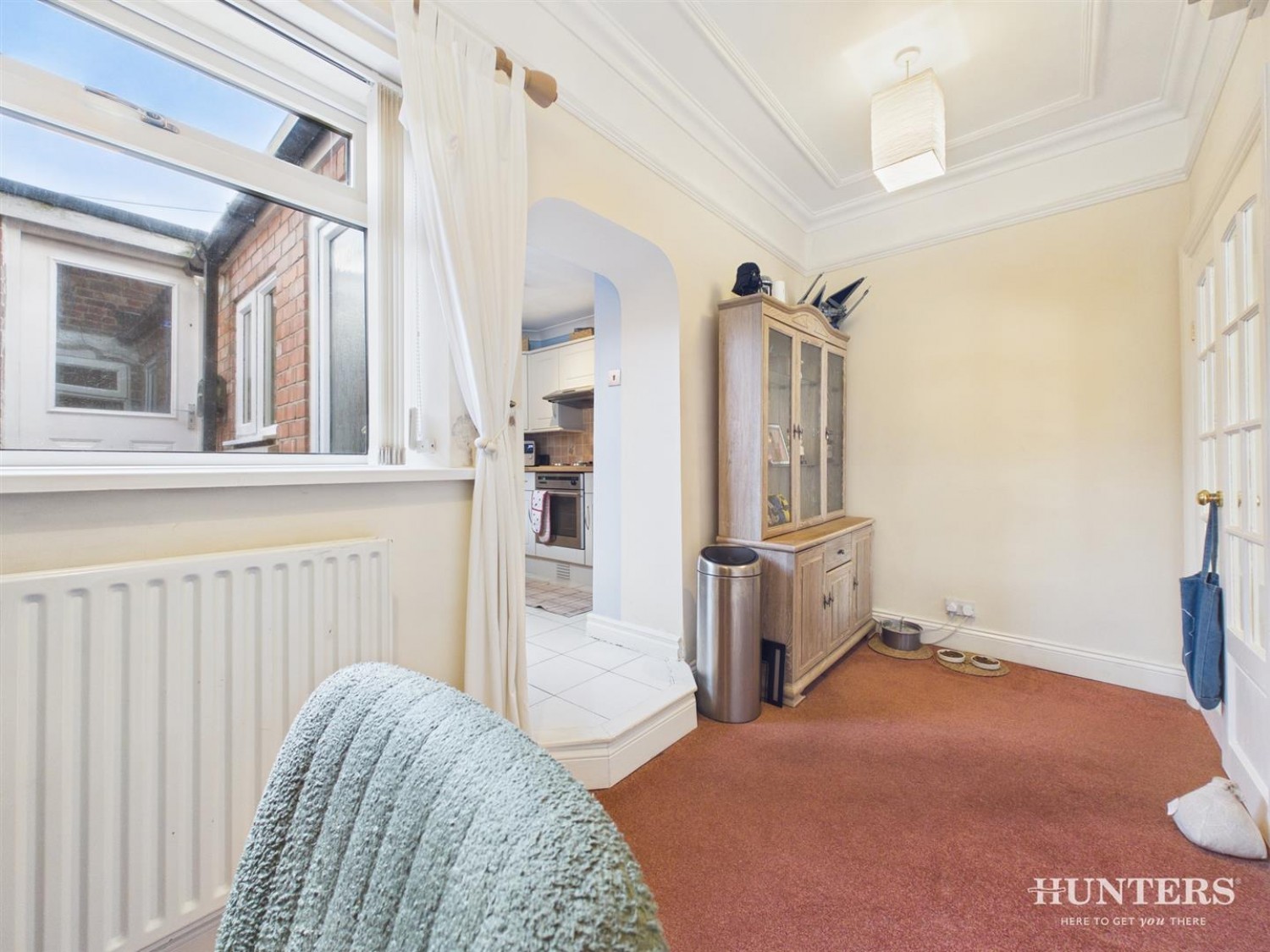 Garden Terrace, Stanley