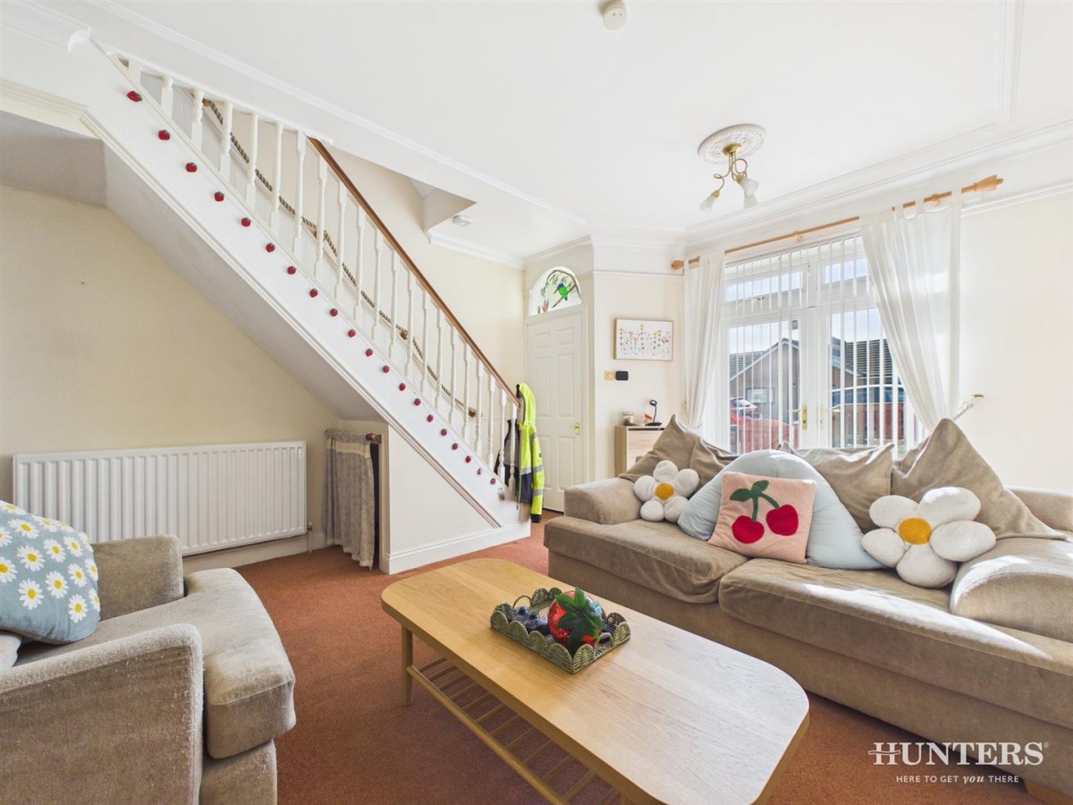 Garden Terrace, Stanley