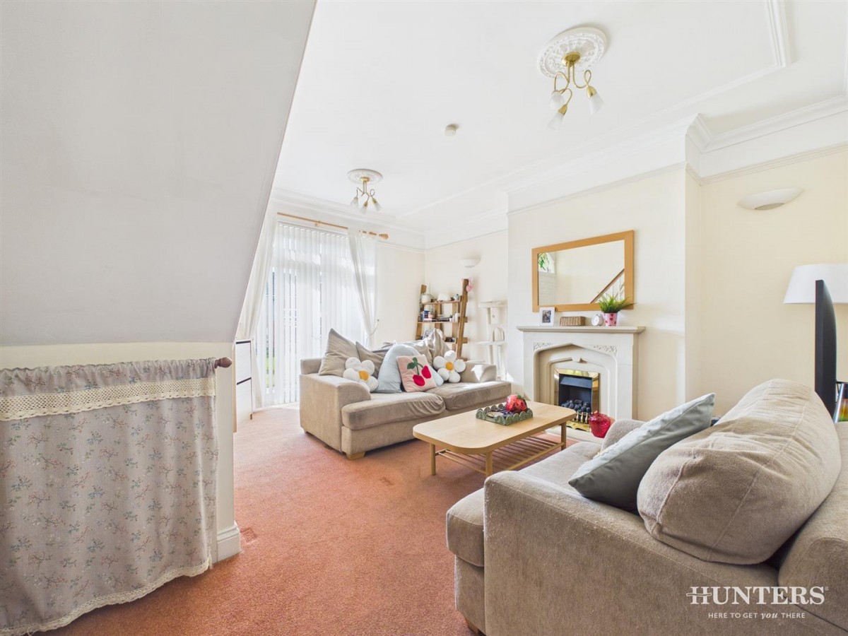 Garden Terrace, Stanley