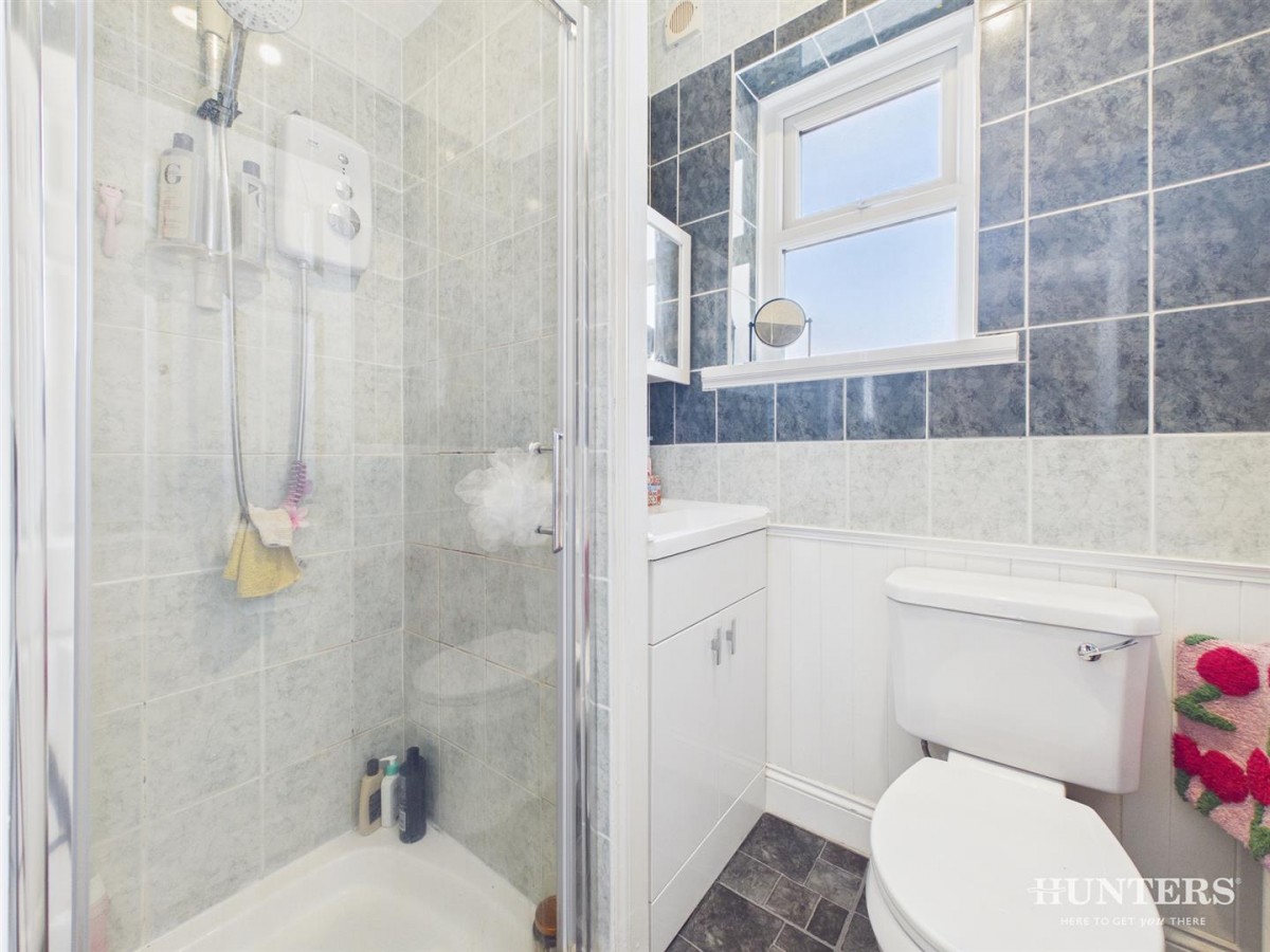 Garden Terrace, Stanley