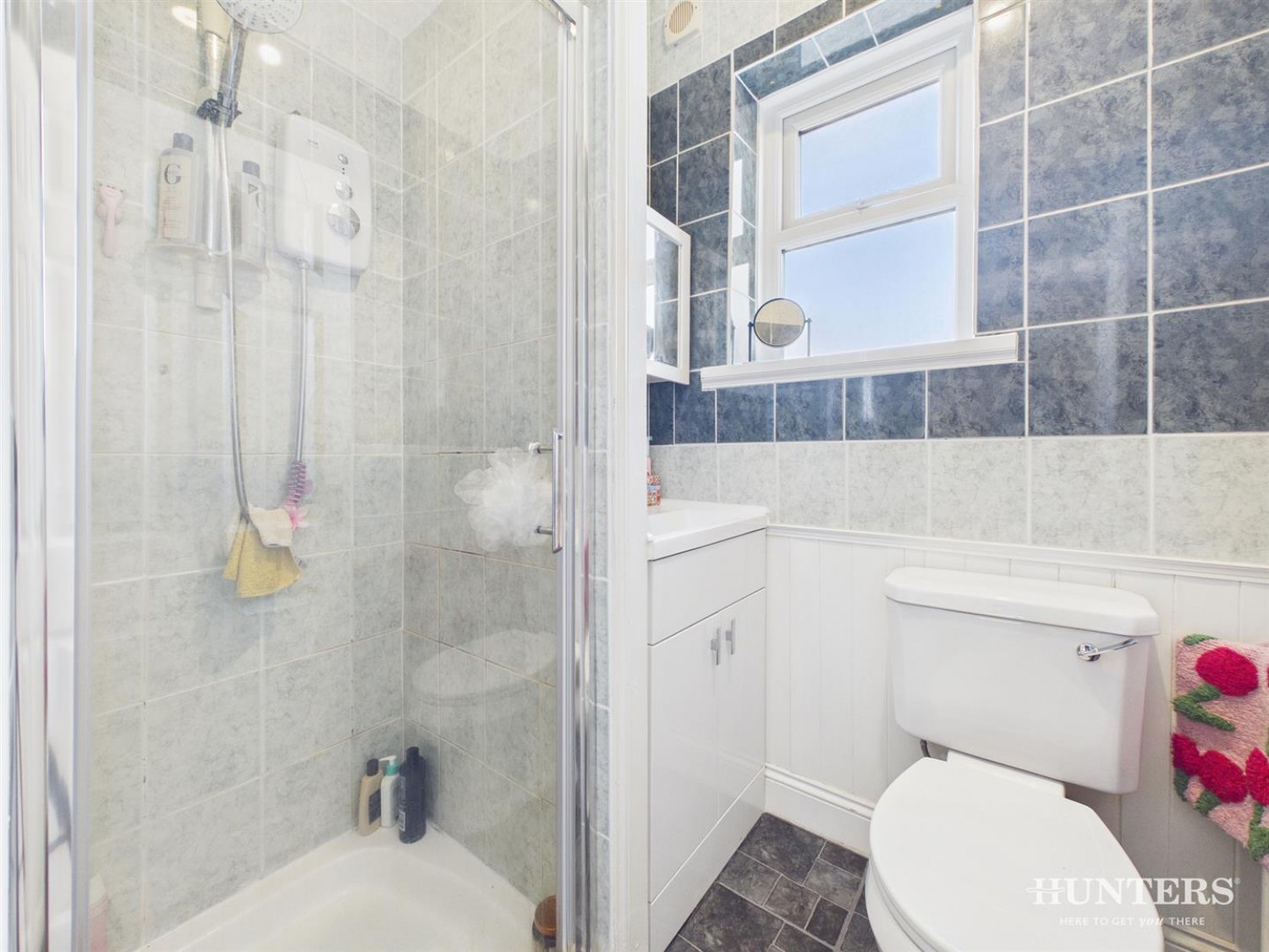 Garden Terrace, Stanley