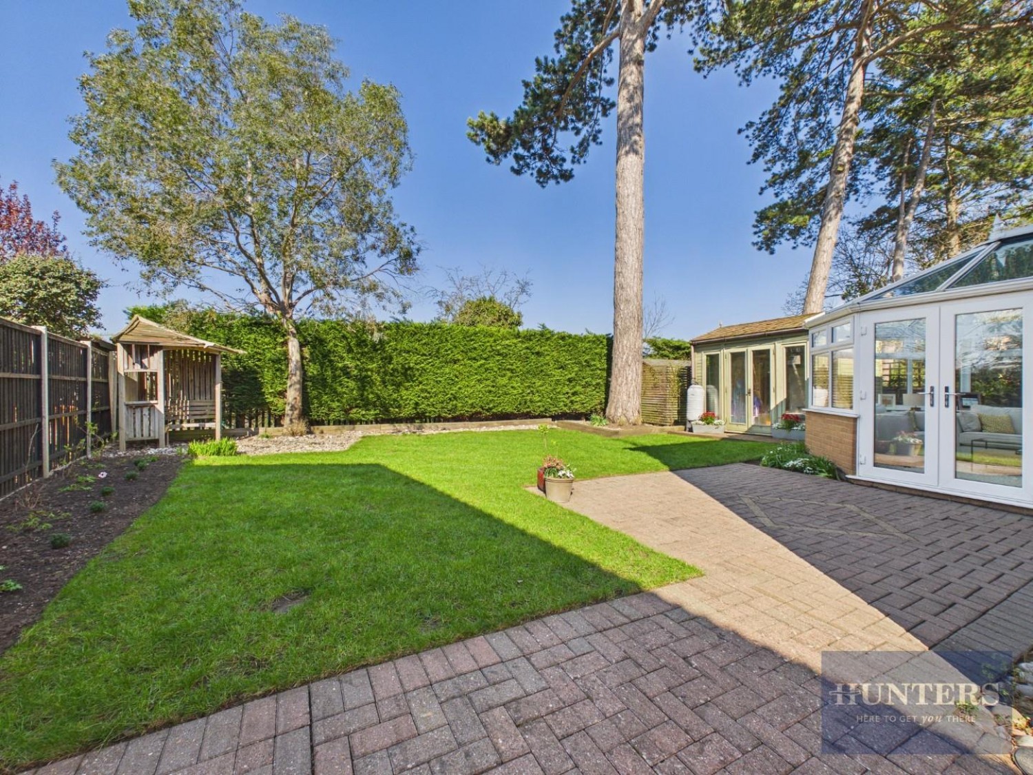 Hatherley Brake, Hatherley, Cheltenham