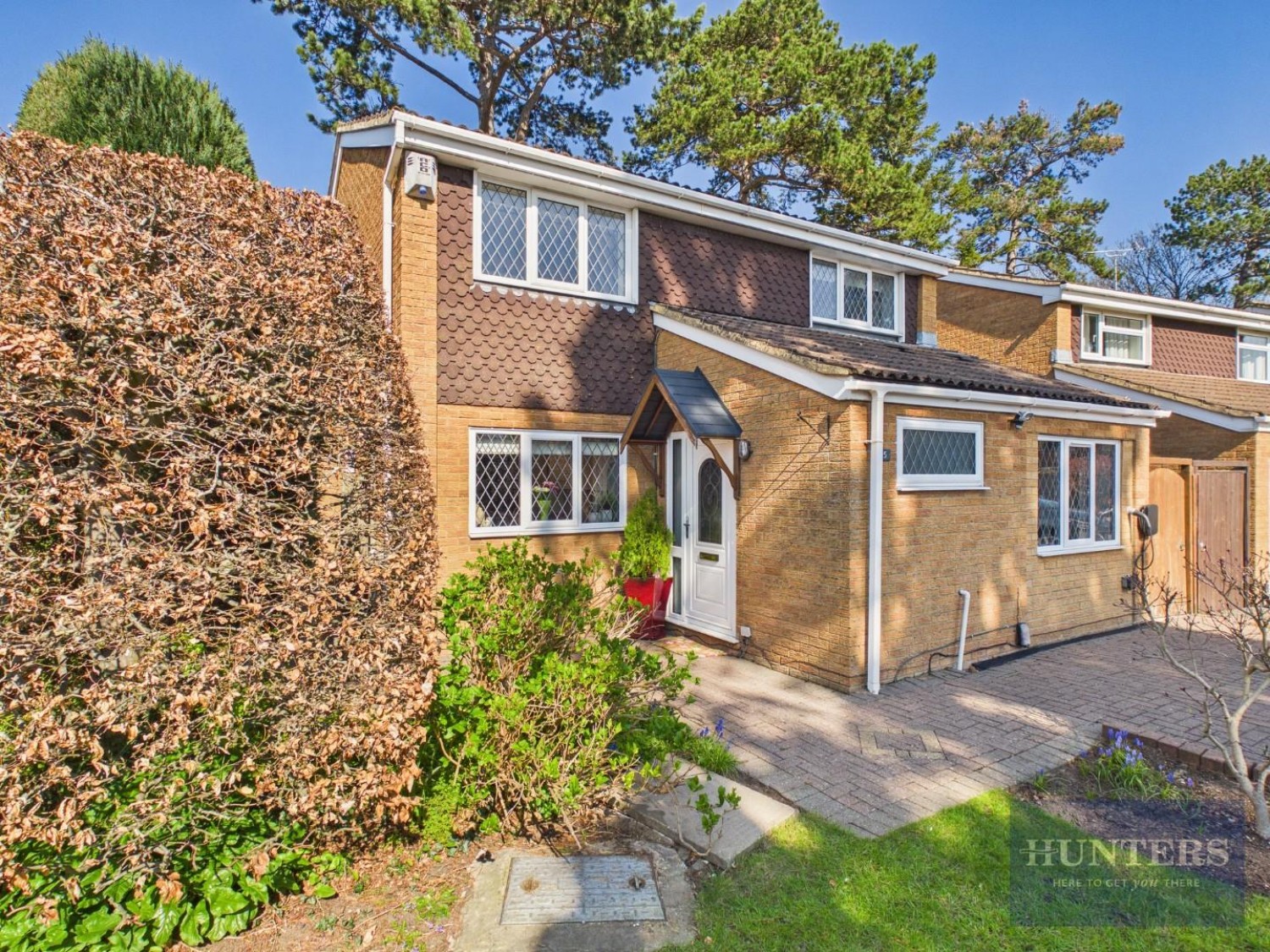 Hatherley Brake, Hatherley, Cheltenham