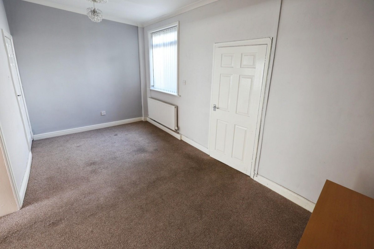 Pearson Street, Spennymoor