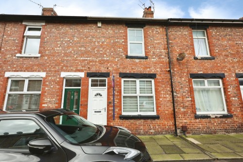 Linden Road, Bishop Auckland