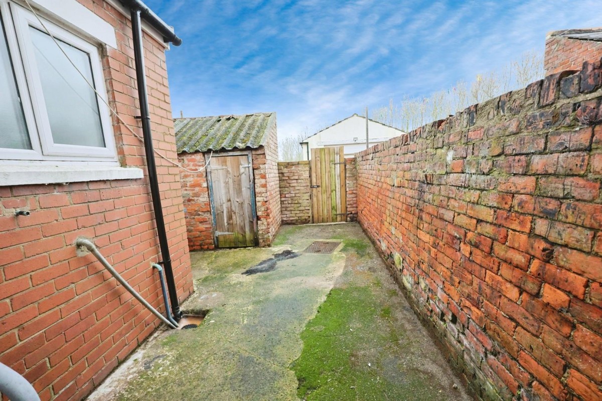 Primrose Hill, Newfield, Bishop Auckland