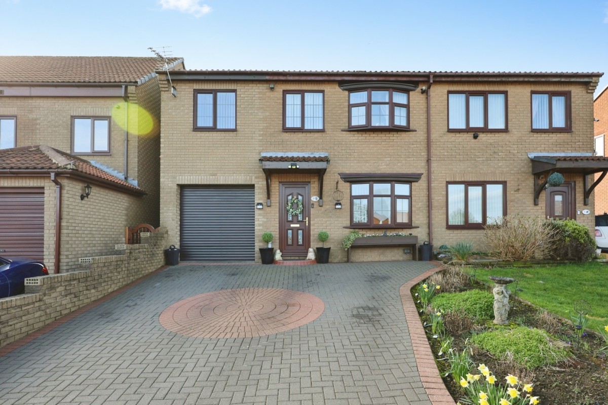 Lilac Way, Toft Hill, Bishop Auckland