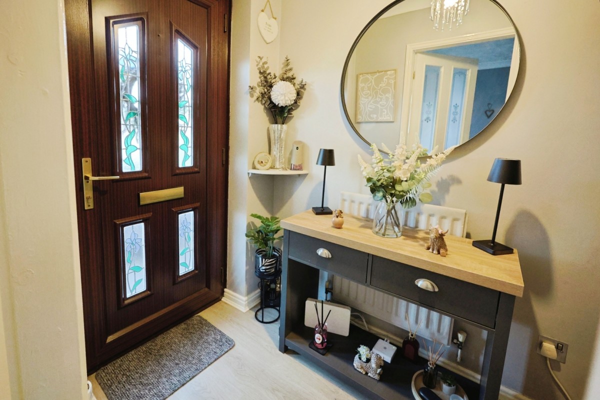 Lilac Way, Toft Hill, Bishop Auckland