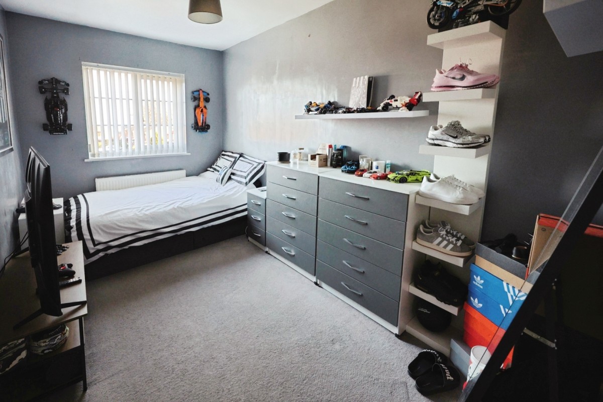 Lilac Way, Toft Hill, Bishop Auckland