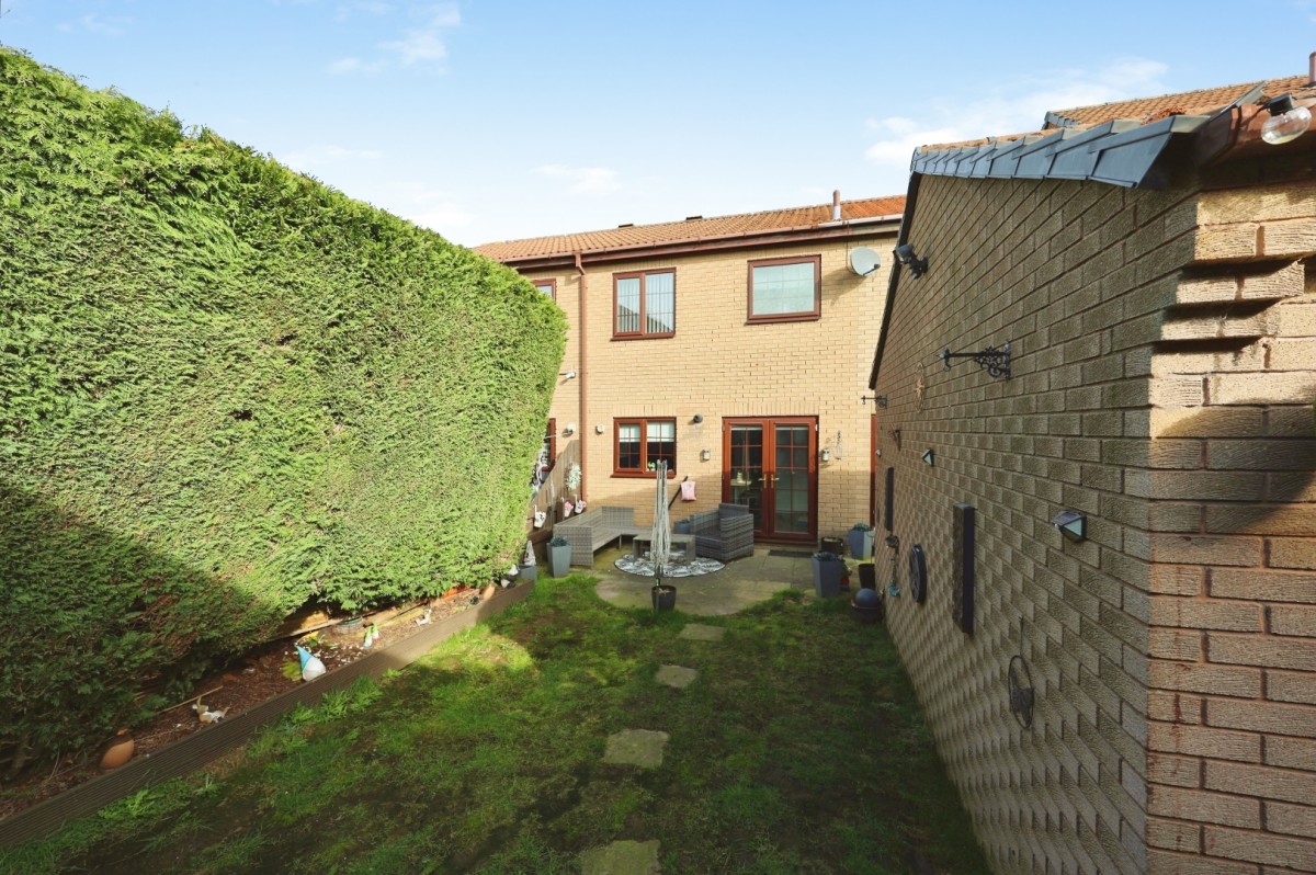 Lilac Way, Toft Hill, Bishop Auckland