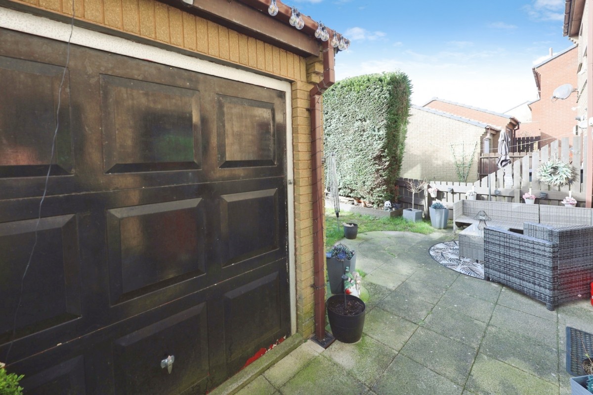 Lilac Way, Toft Hill, Bishop Auckland