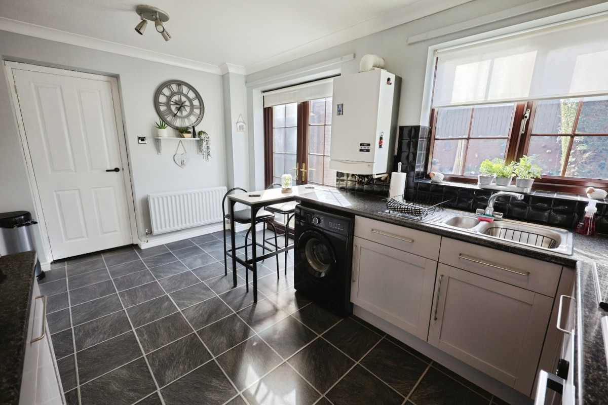 Lilac Way, Toft Hill, Bishop Auckland