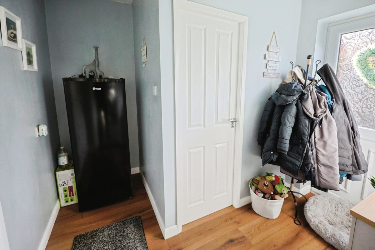 Lilac Way, Toft Hill, Bishop Auckland