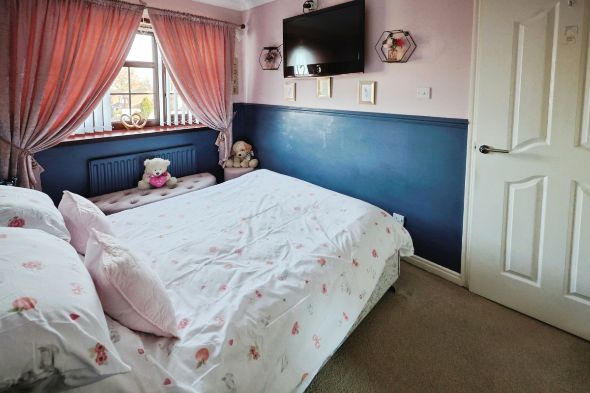 Lilac Way, Toft Hill, Bishop Auckland