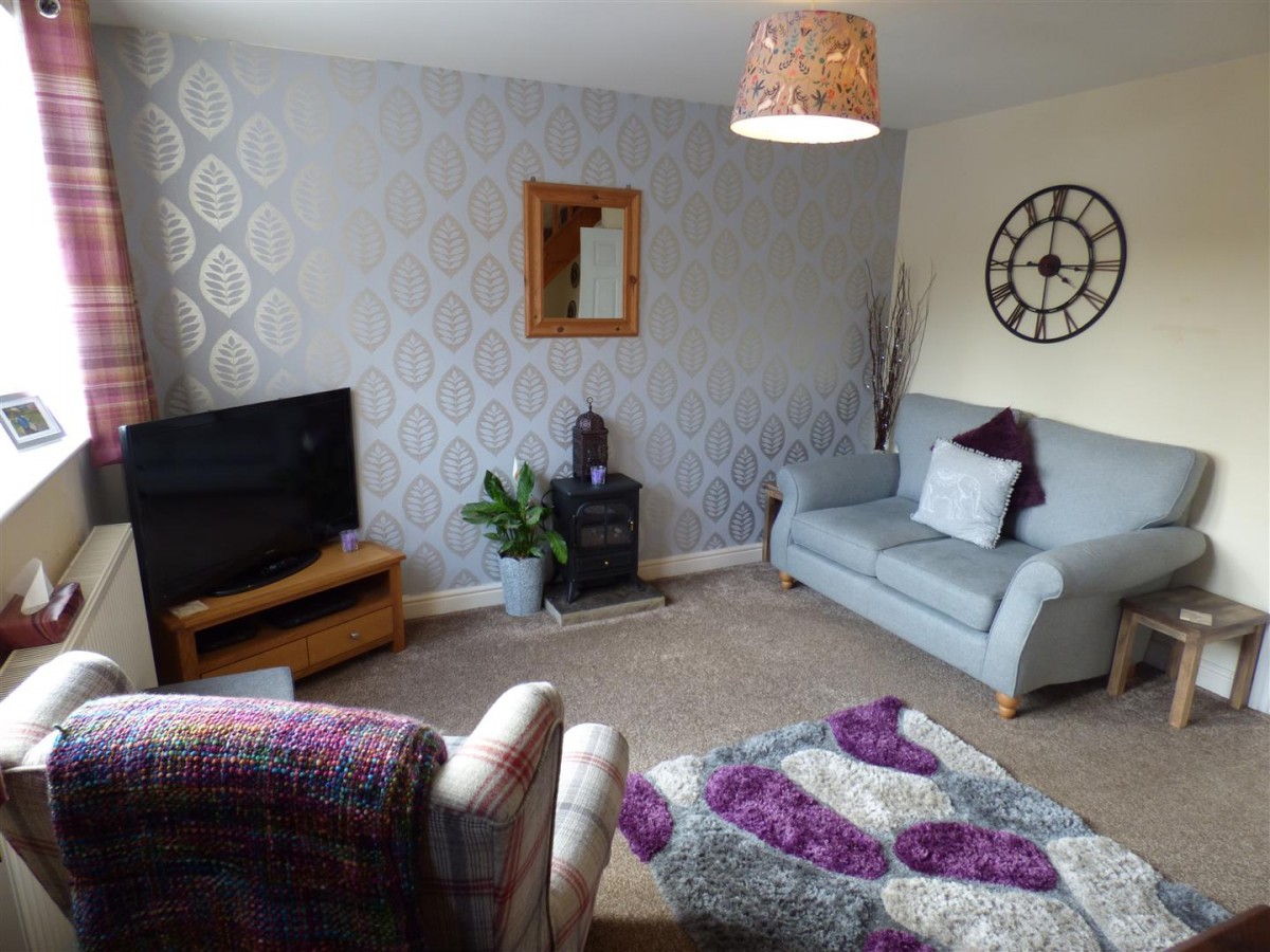 Nile Street, Cross Roads, Haworth