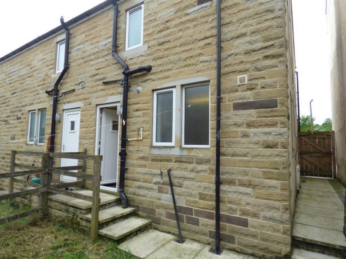 Nile Street, Cross Roads, Haworth