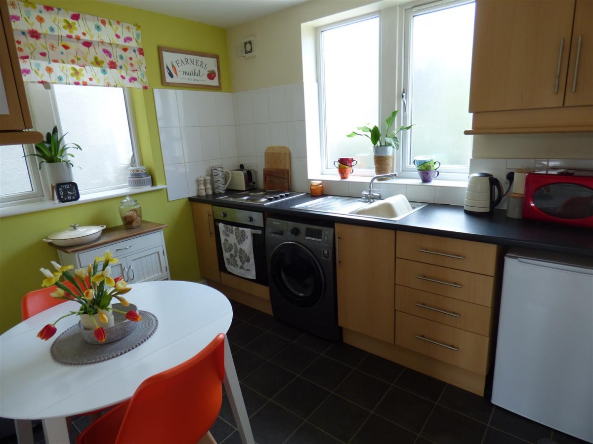 Nile Street, Cross Roads, Haworth