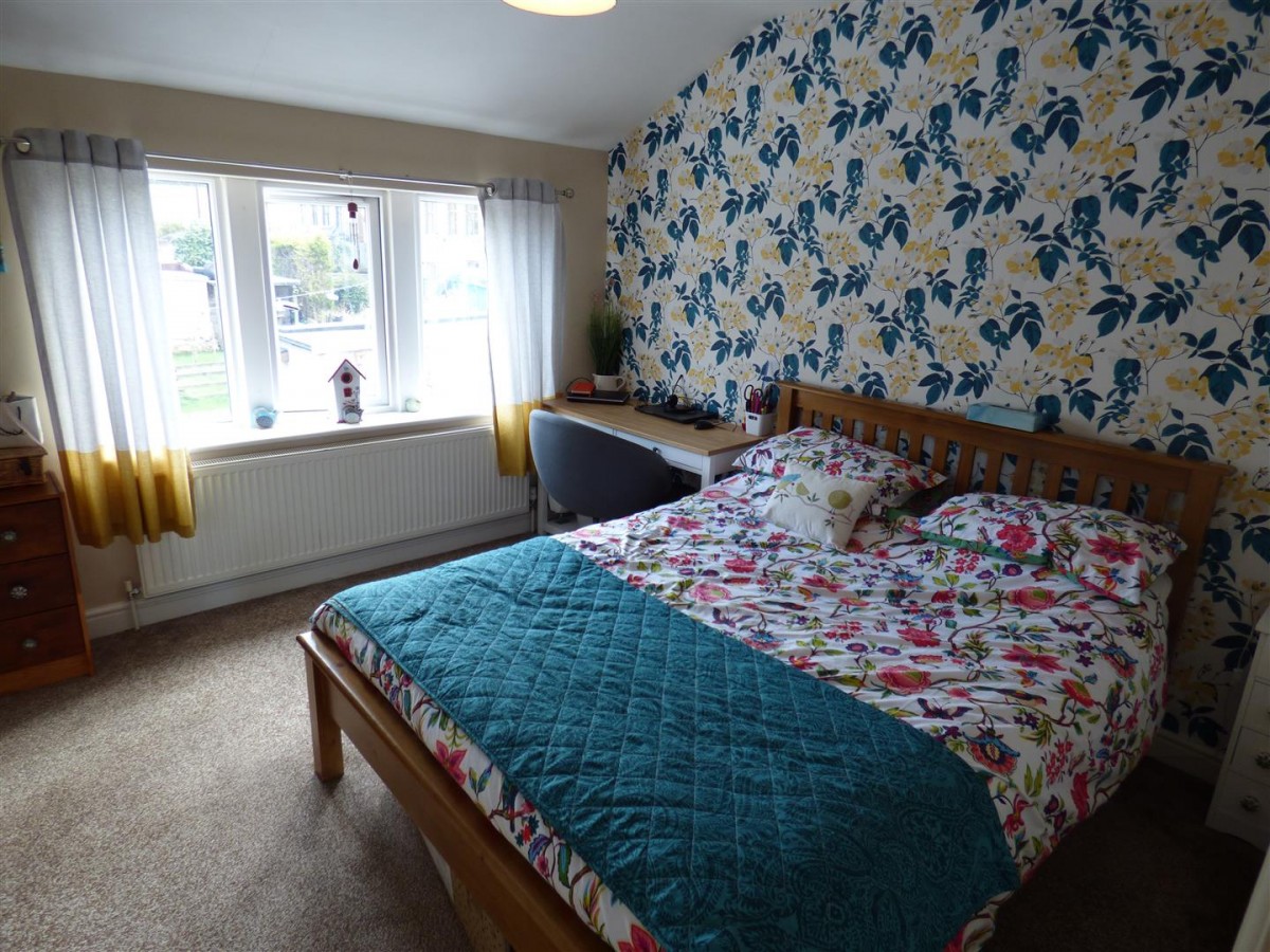 Nile Street, Cross Roads, Haworth