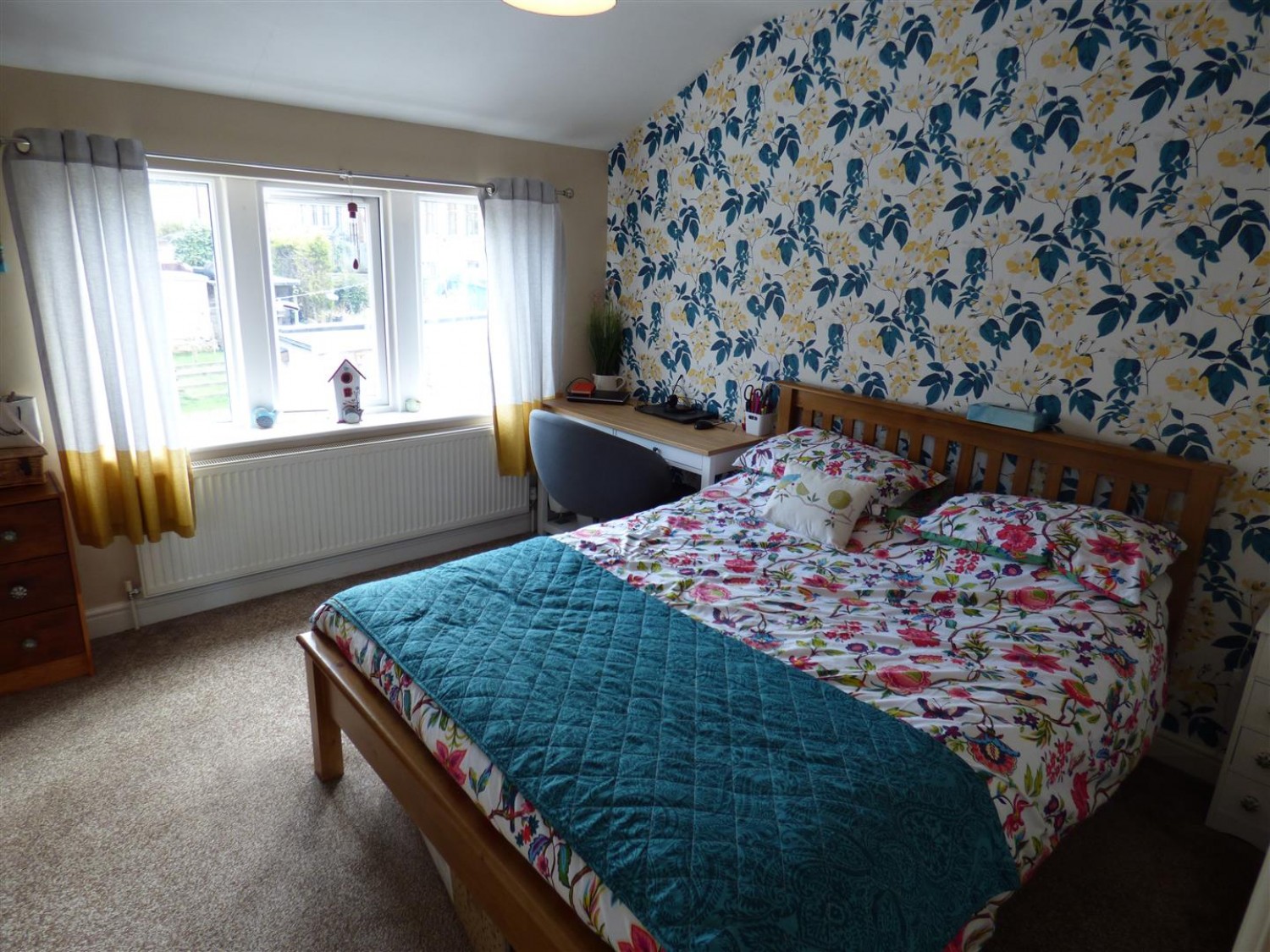 Nile Street, Cross Roads, Haworth