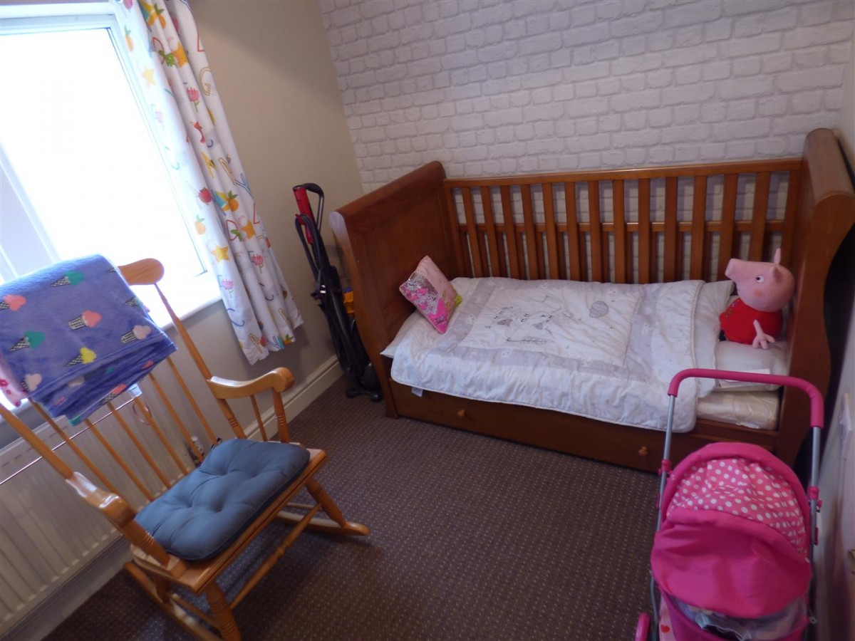 Nile Street, Cross Roads, Haworth