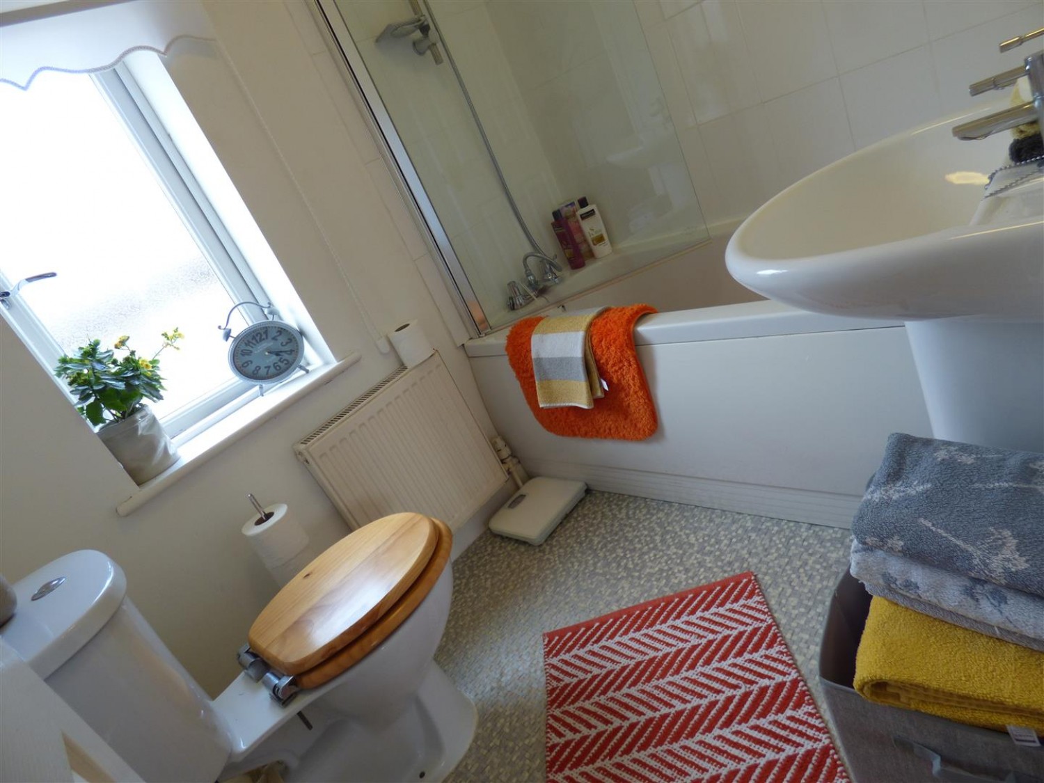 Nile Street, Cross Roads, Haworth