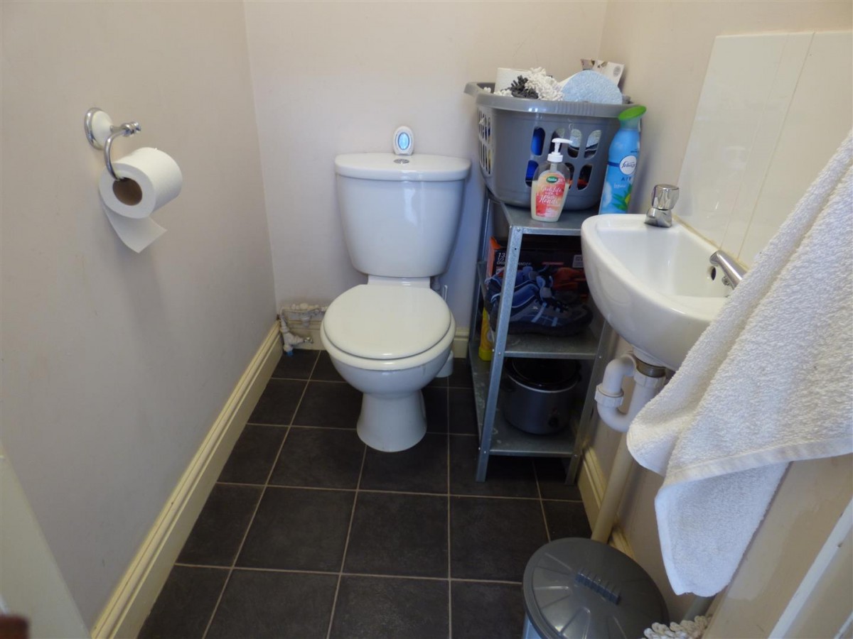 Nile Street, Cross Roads, Haworth