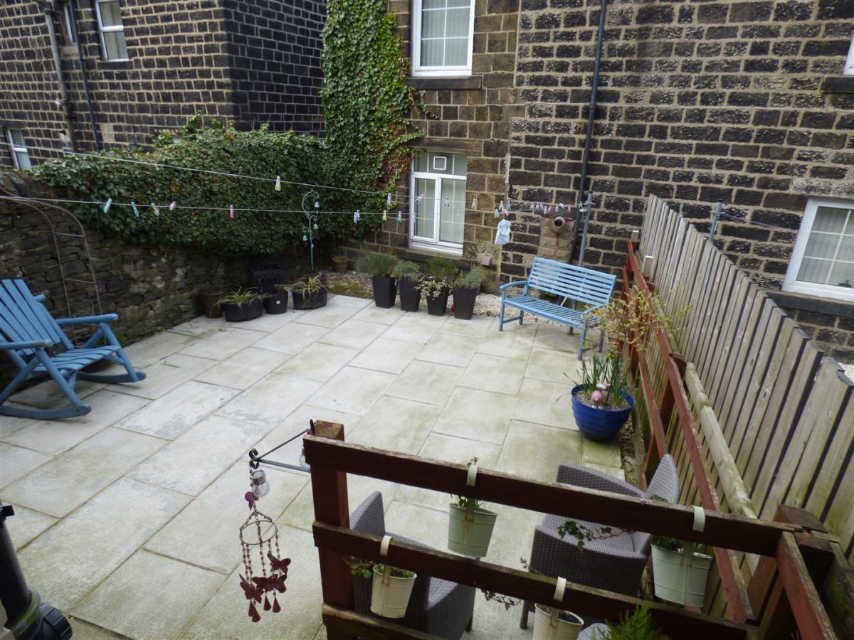 Nile Street, Cross Roads, Haworth