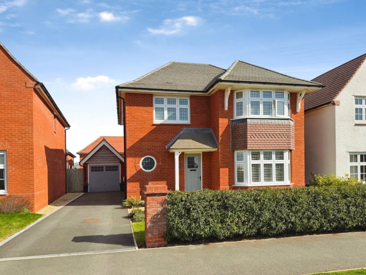 Leamington Road, Little Sutton