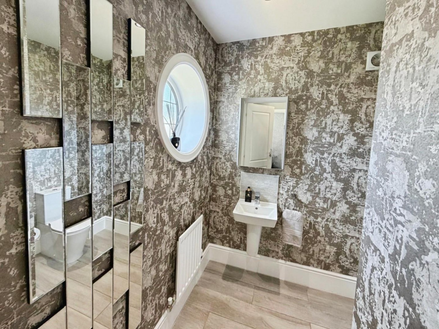 Leamington Road, Little Sutton