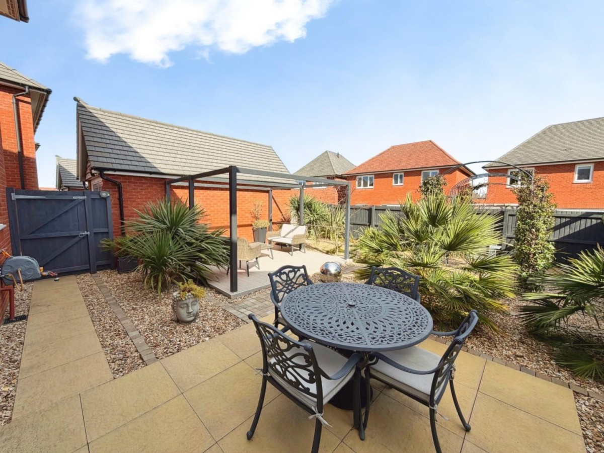 Leamington Road, Little Sutton