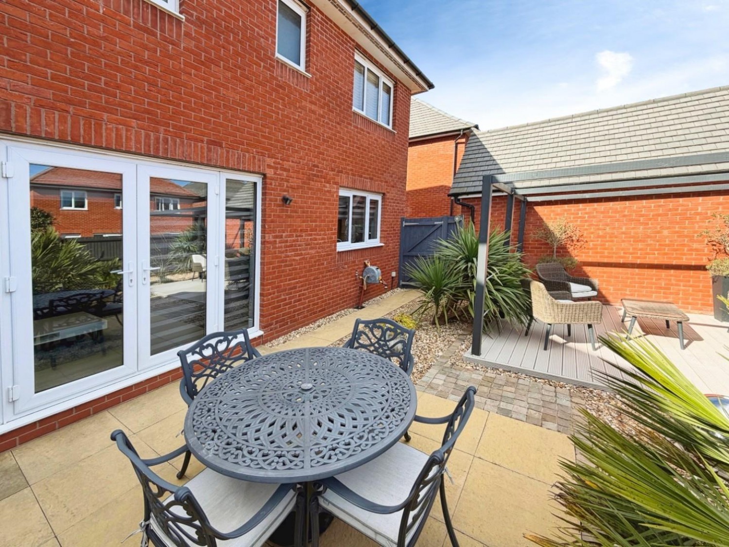 Leamington Road, Little Sutton